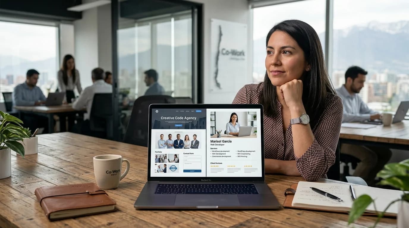 Cómo elegir una agencia web (o freelancer) sin arrepentirte