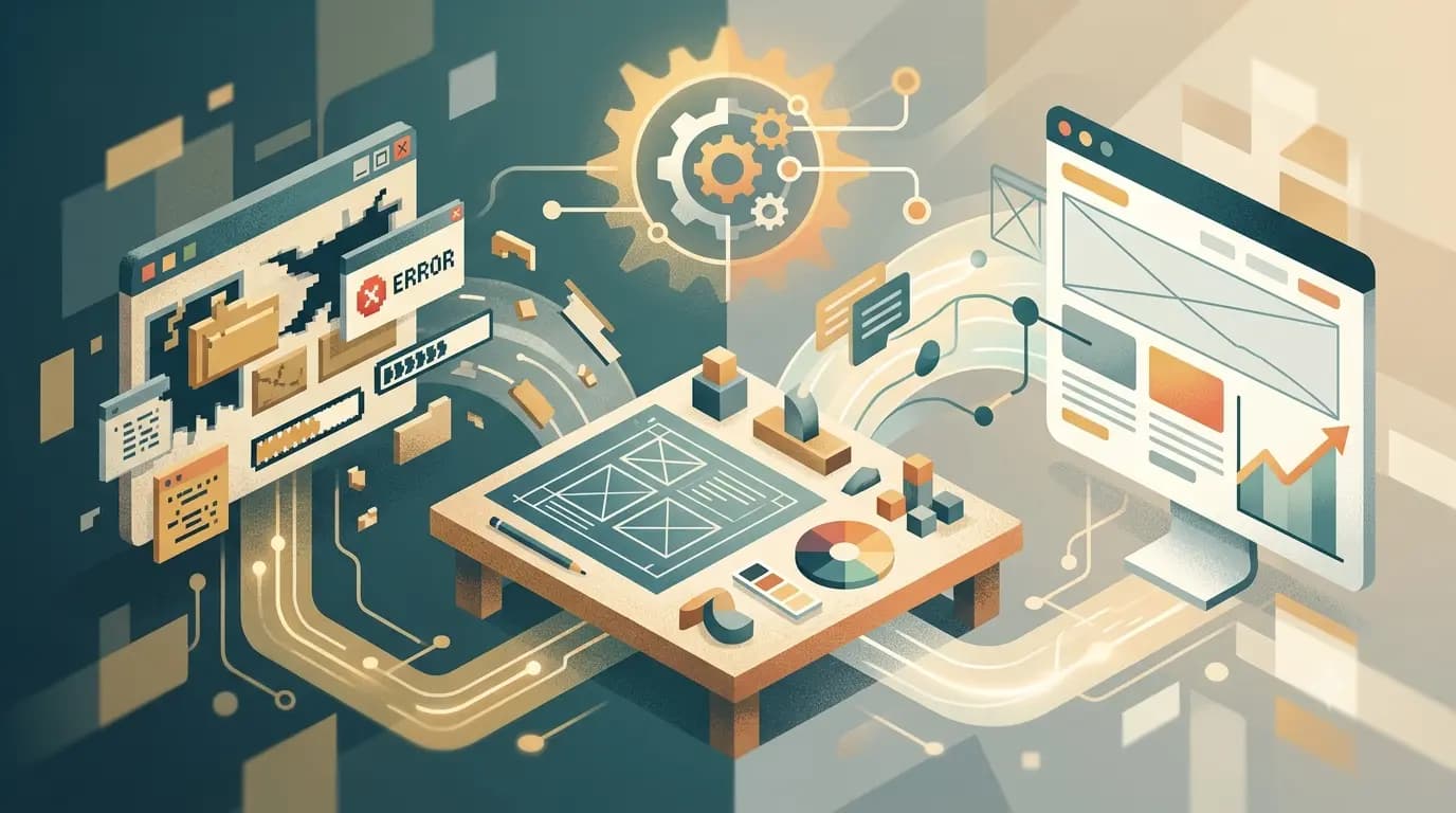 Rediseño web: cuándo conviene y qué esperar del proceso