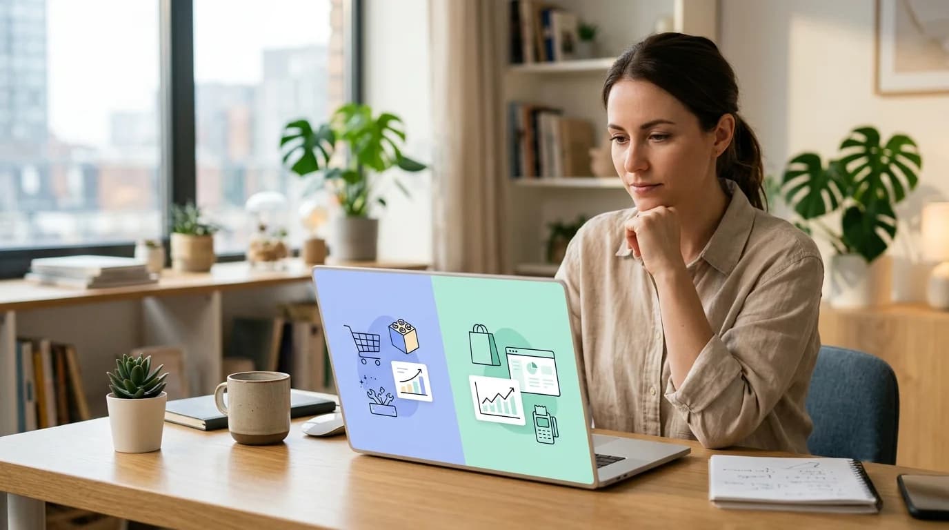 WooCommerce o Shopify: ¿cuál conviene para tu tienda online?