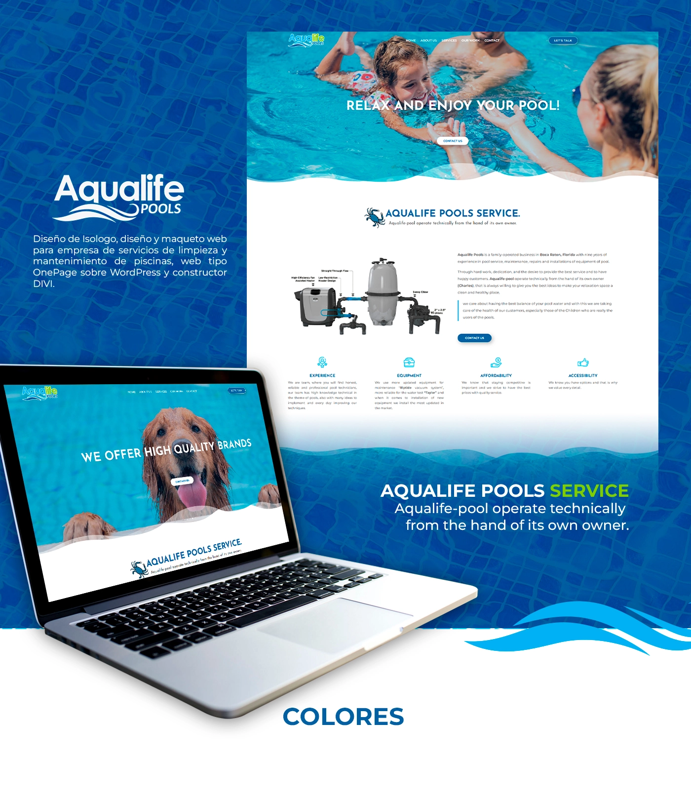 Aqua Life Pool