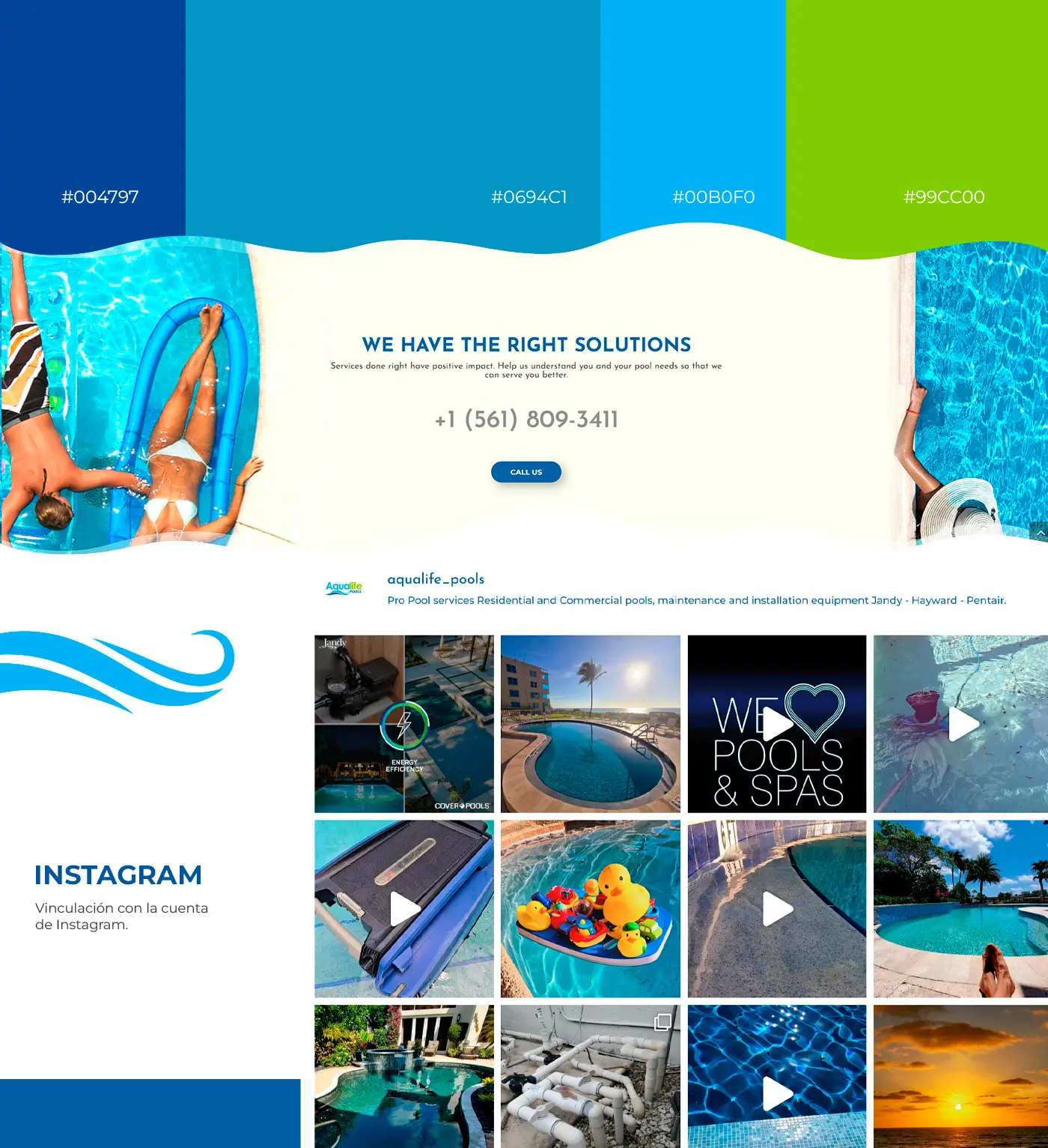 Aqua Life Pool — imagen 2