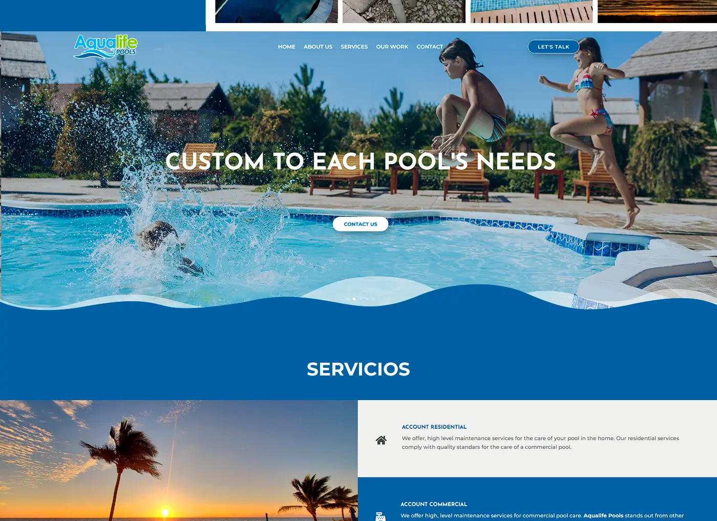 Aqua Life Pool — imagen 3