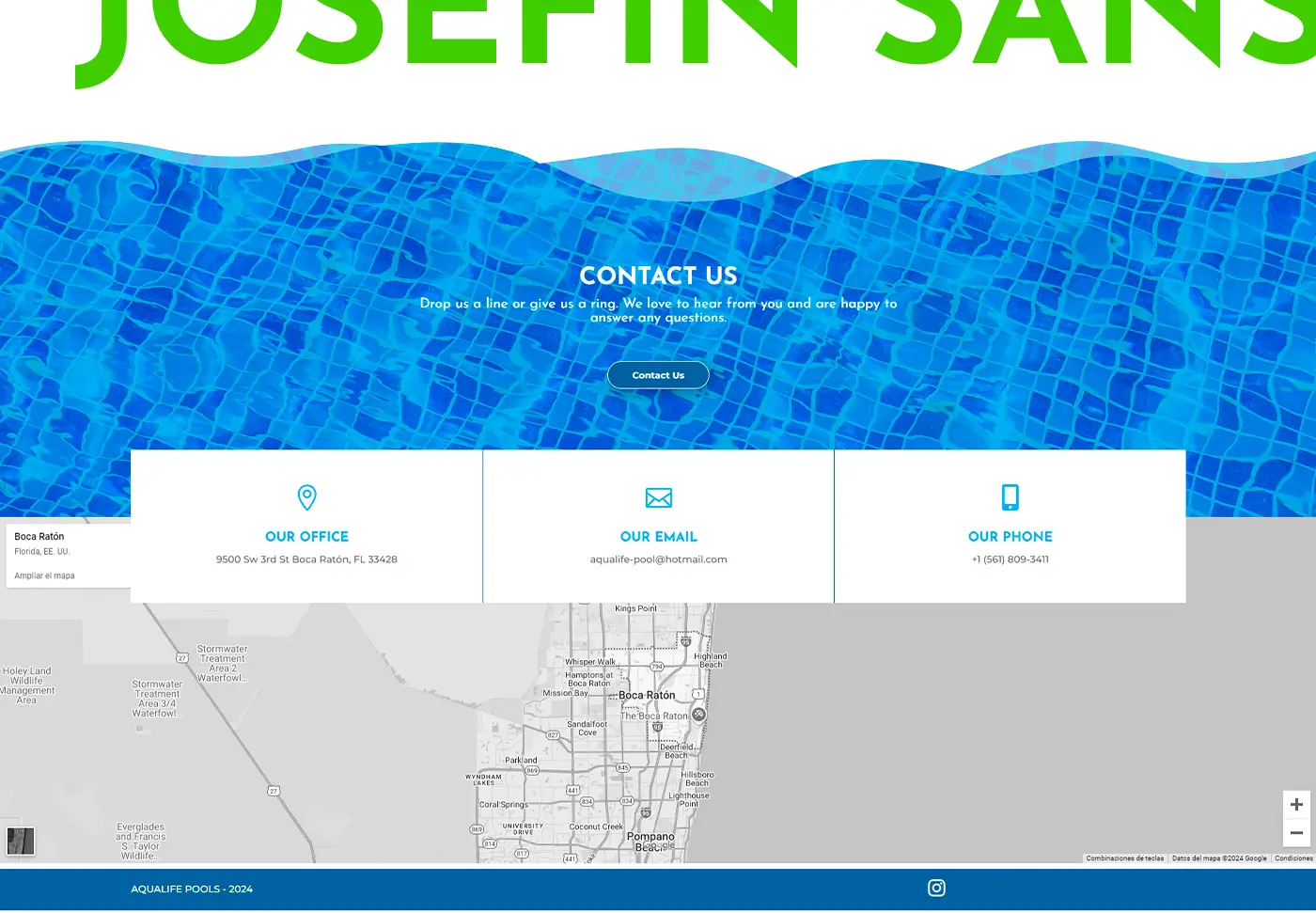Aqua Life Pool — imagen 5