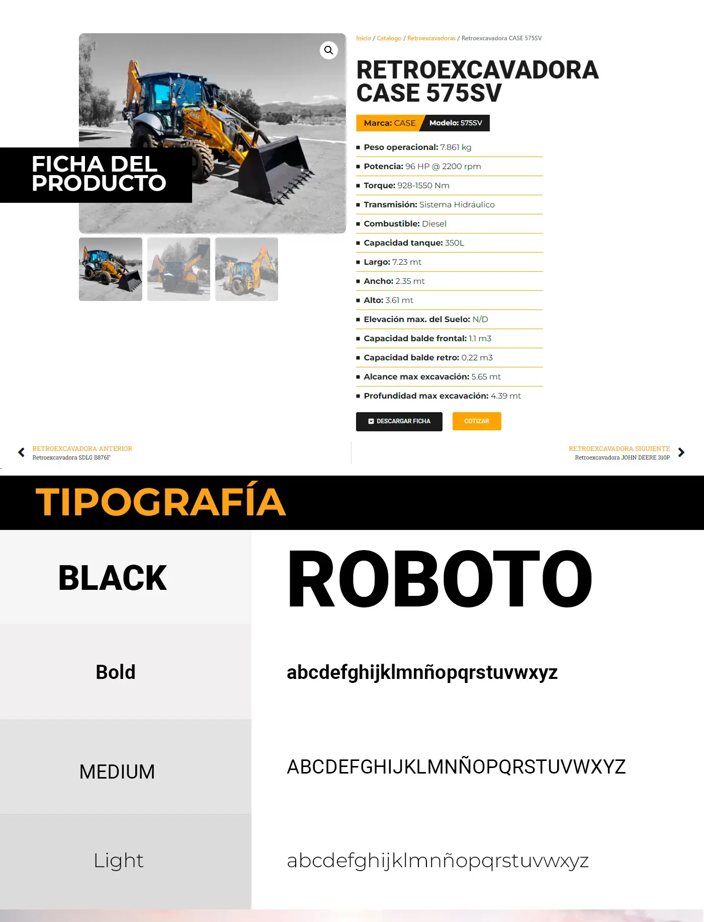 Arriendo de Maquinaria — imagen 4