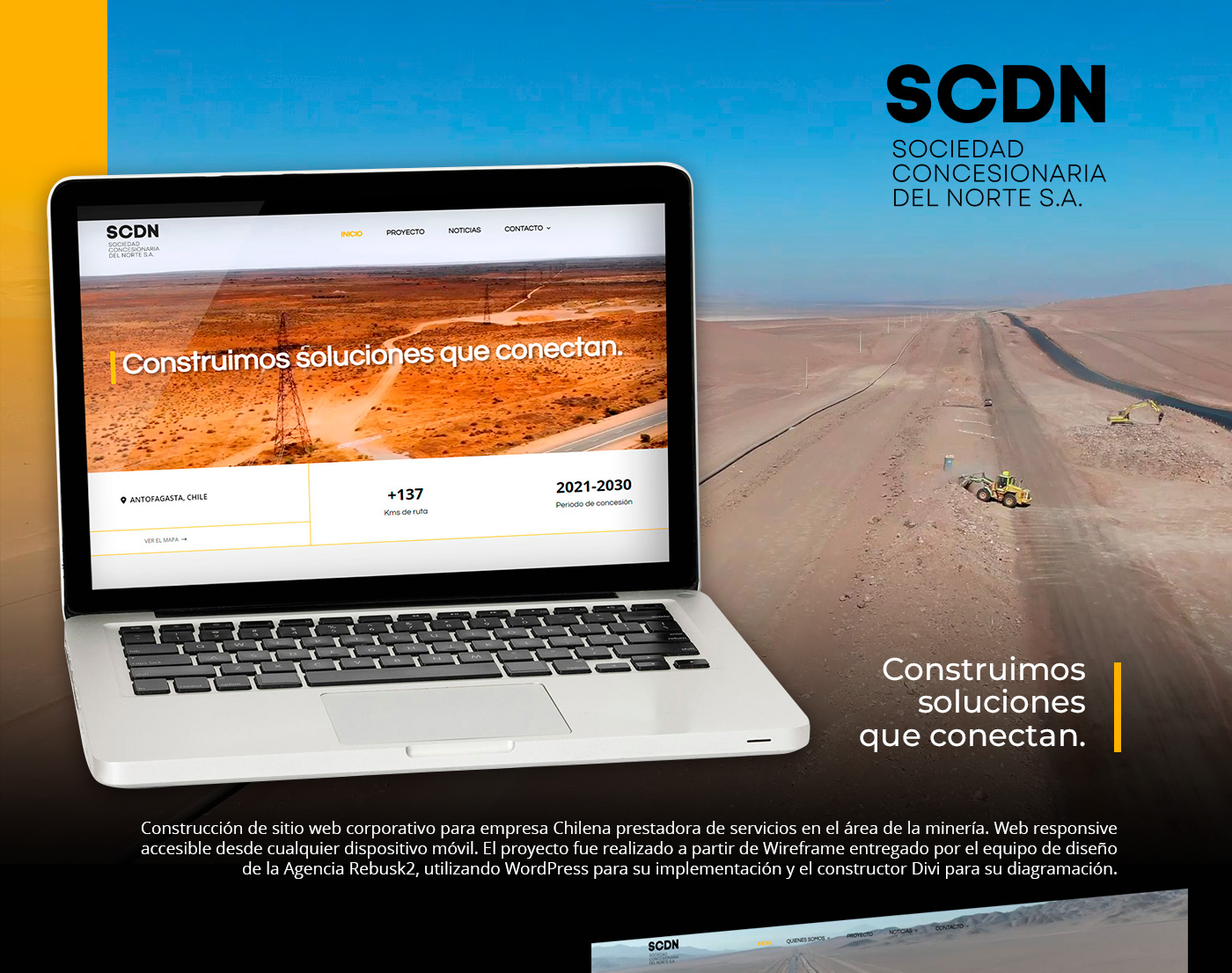 Contratista Minería