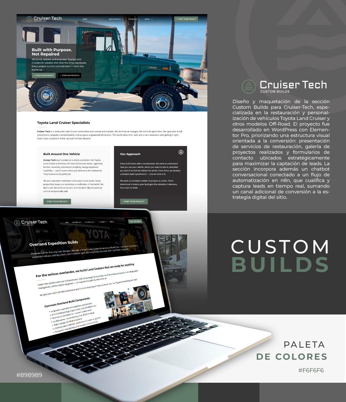 Cruiser-Tech Custom Builds