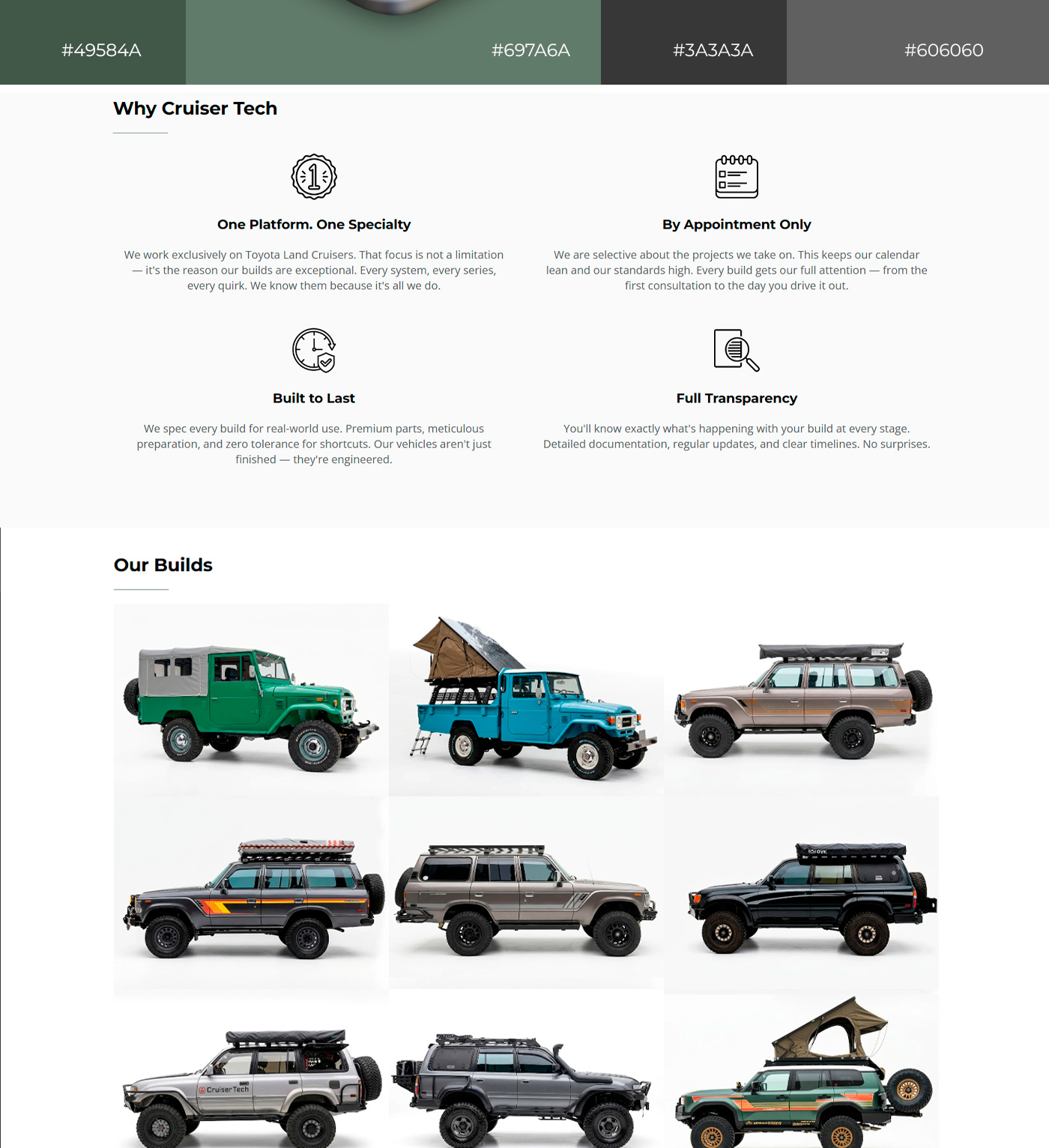 Cruiser-Tech Custom Builds — imagen 2