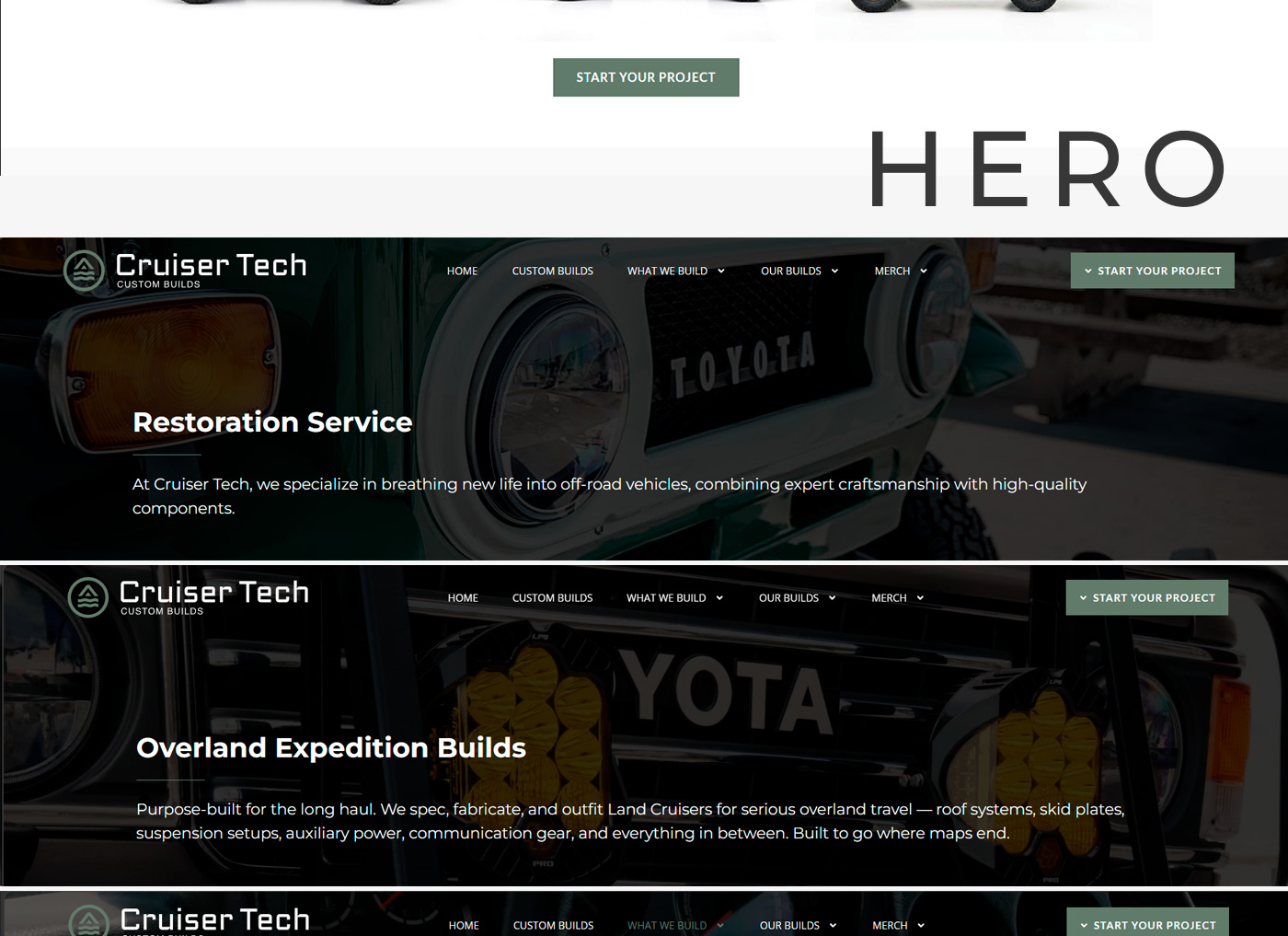 Cruiser-Tech Custom Builds — imagen 3