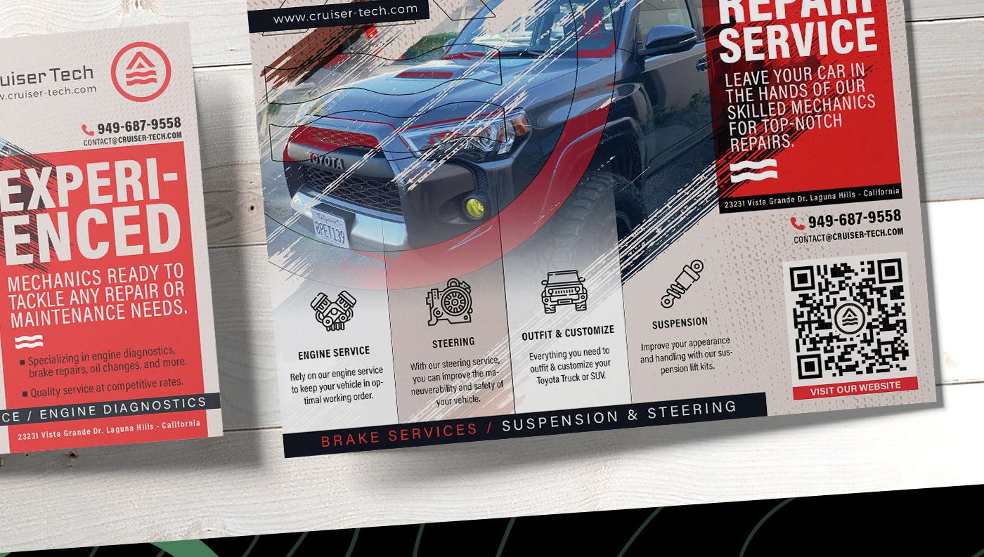 Cruiser-Tech Flyers — imagen 4