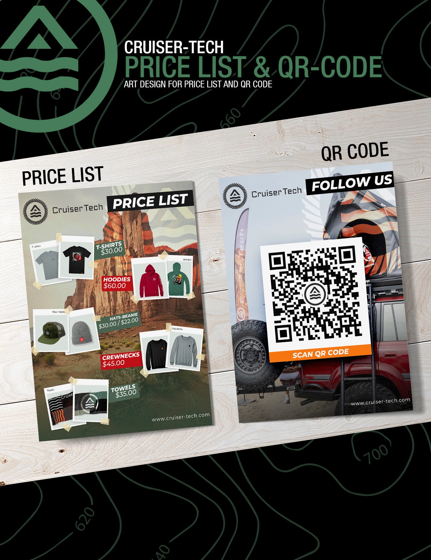 Cruiser-Tech Flyers — imagen 5