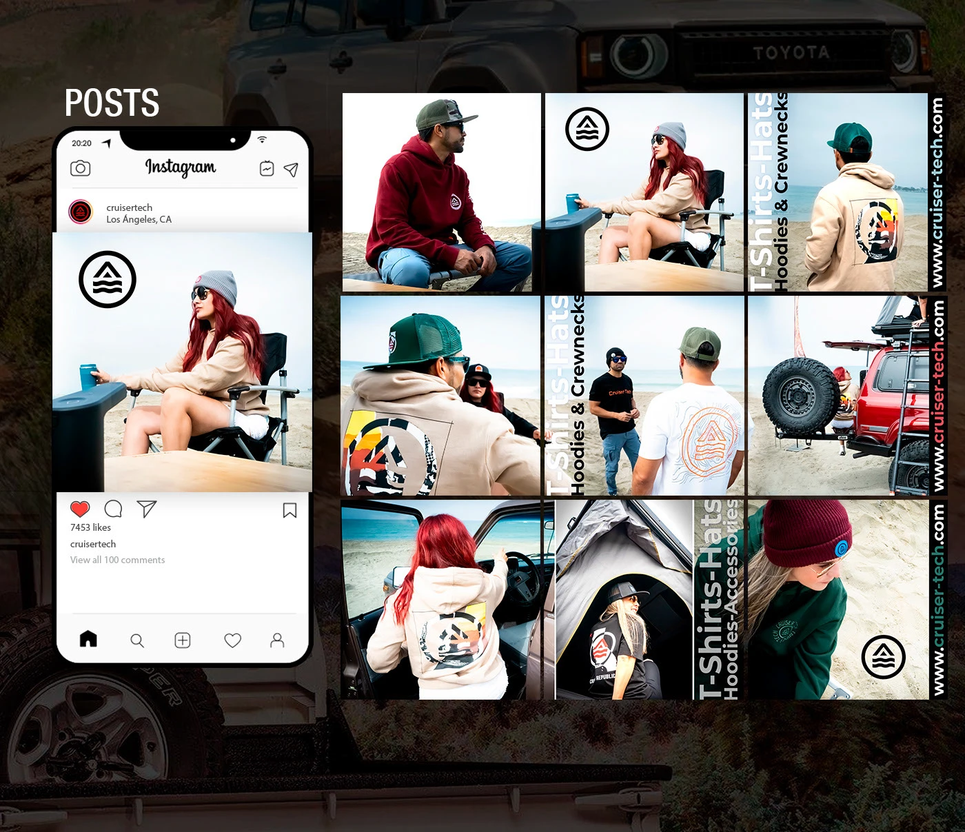 Cruiser-Tech — imagen 3