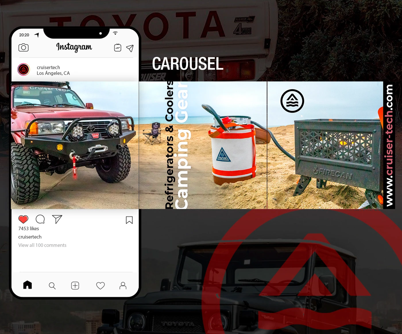 Cruiser-Tech — imagen 4