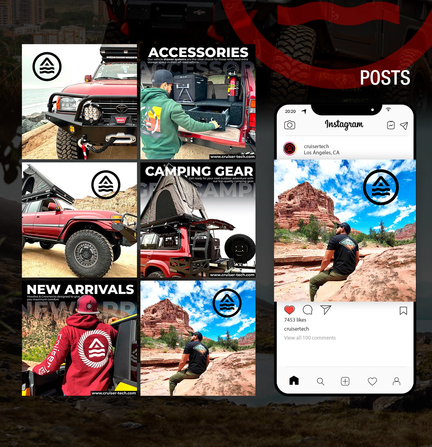Cruiser-Tech — imagen 5