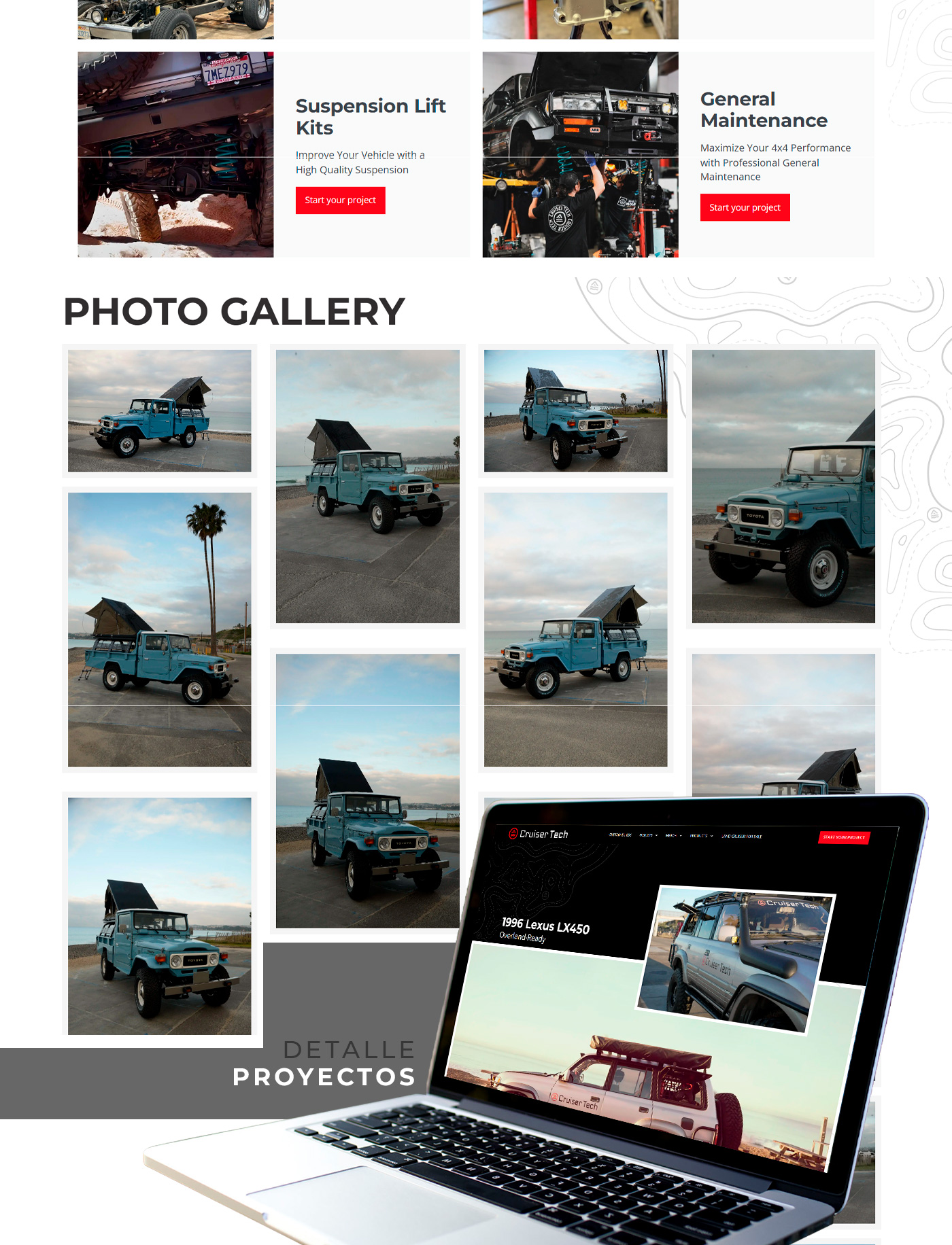 Cruiser-Tech — Rediseño web y SEO — imagen 4