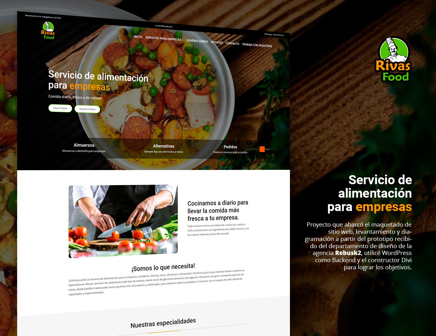 Empresa de Alimentos