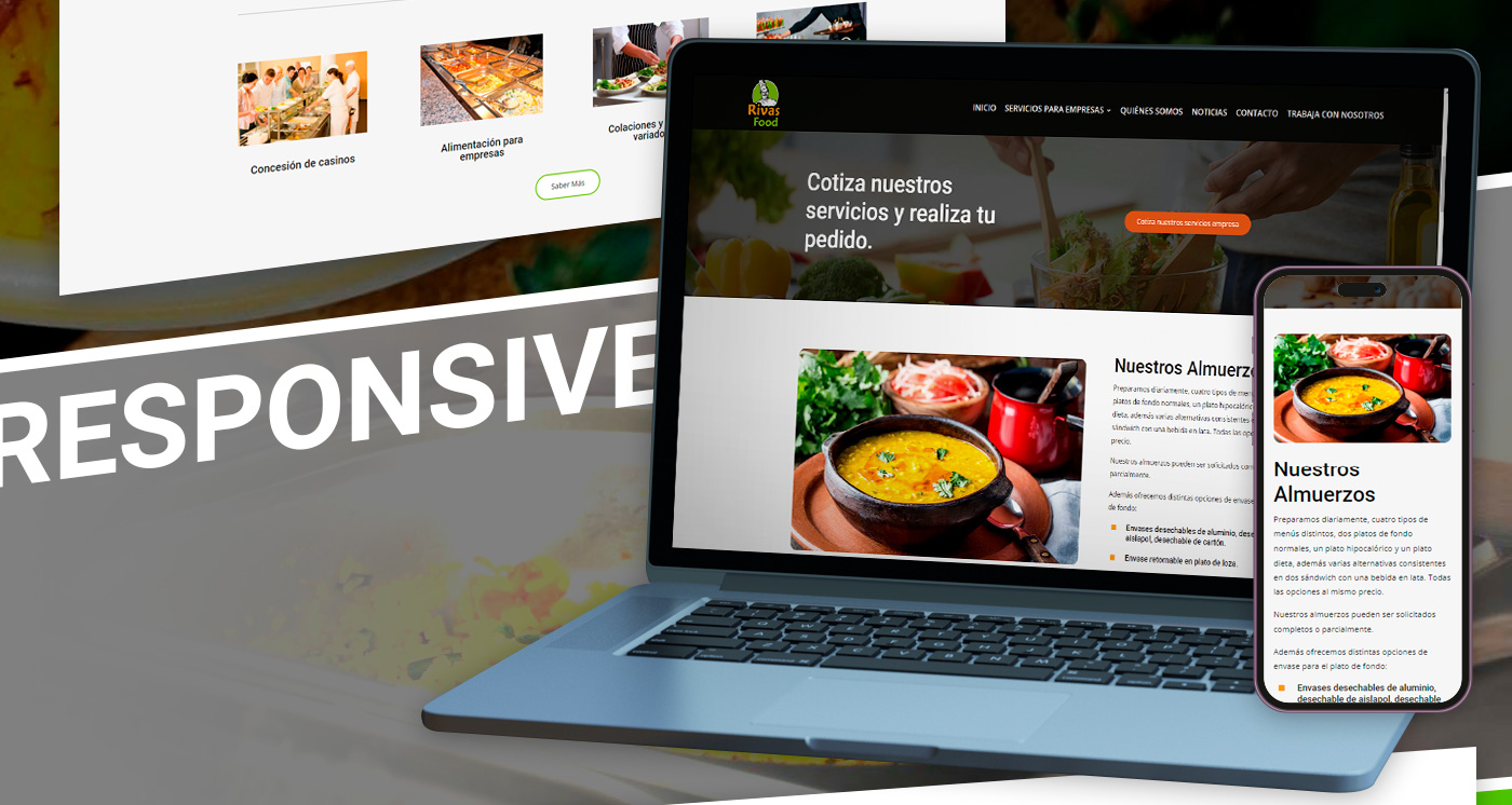 Empresa de Alimentos — imagen 2