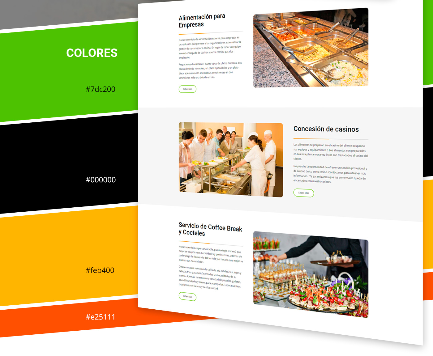 Empresa de Alimentos — imagen 3