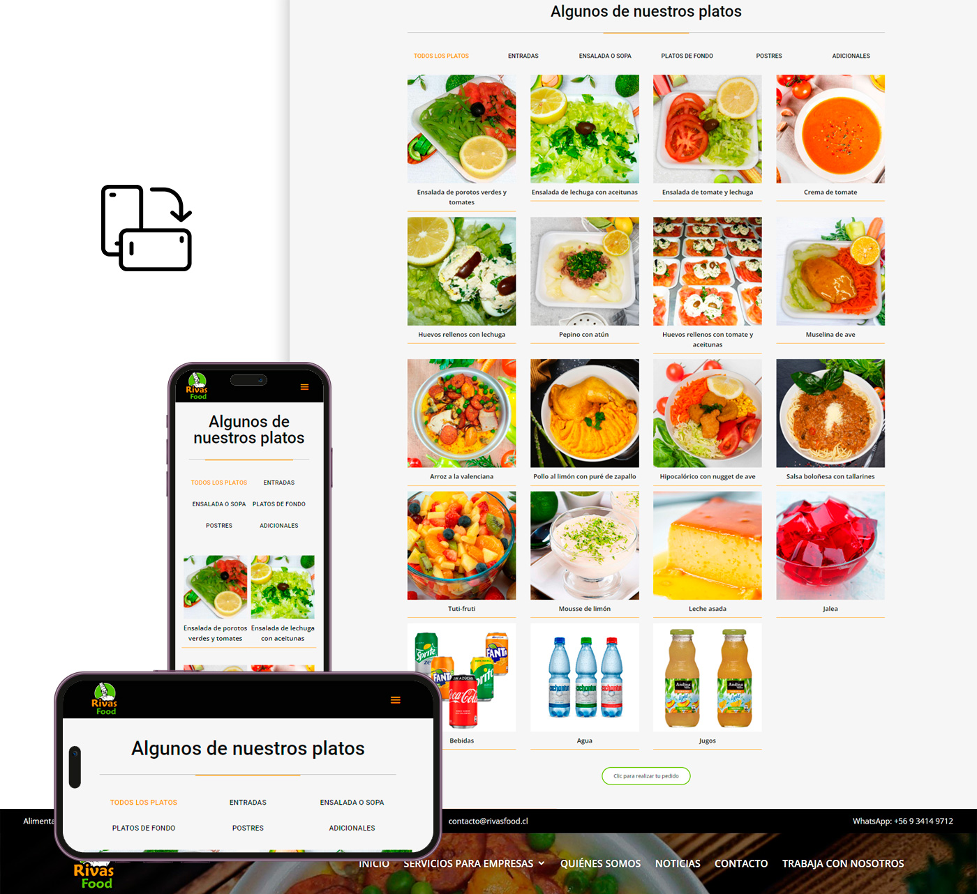 Empresa de Alimentos — imagen 6