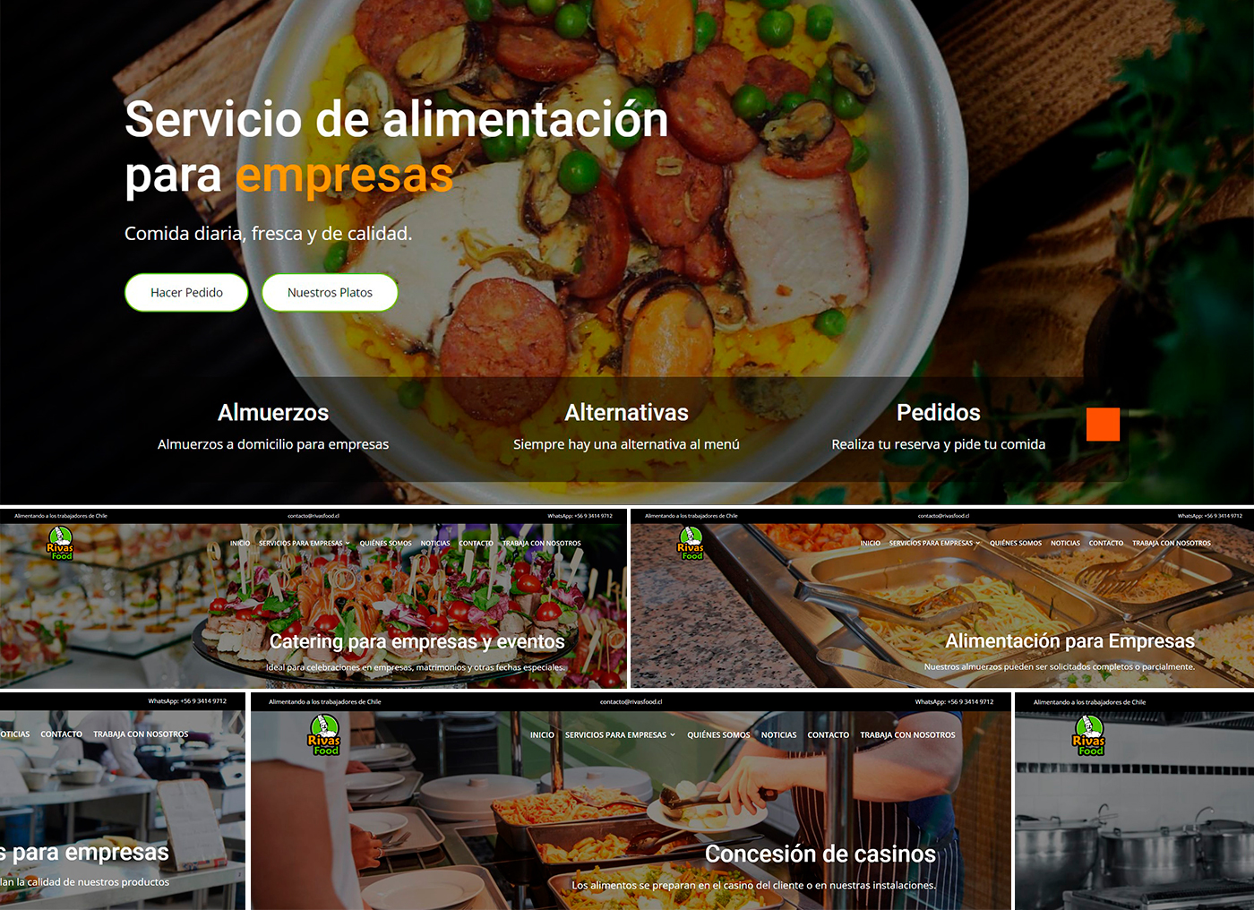 Empresa de Alimentos — imagen 7
