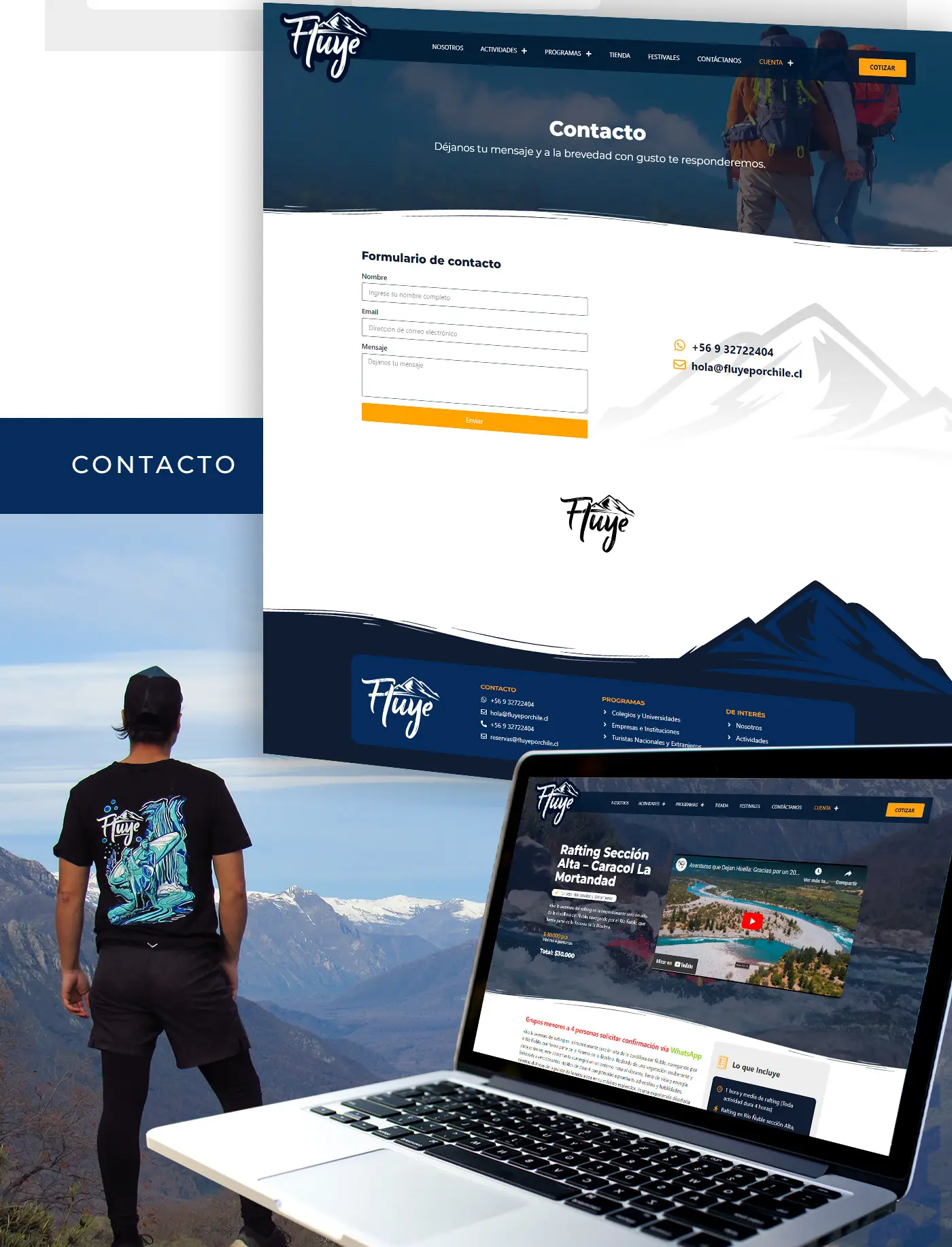 Fluye por Chile — imagen 4