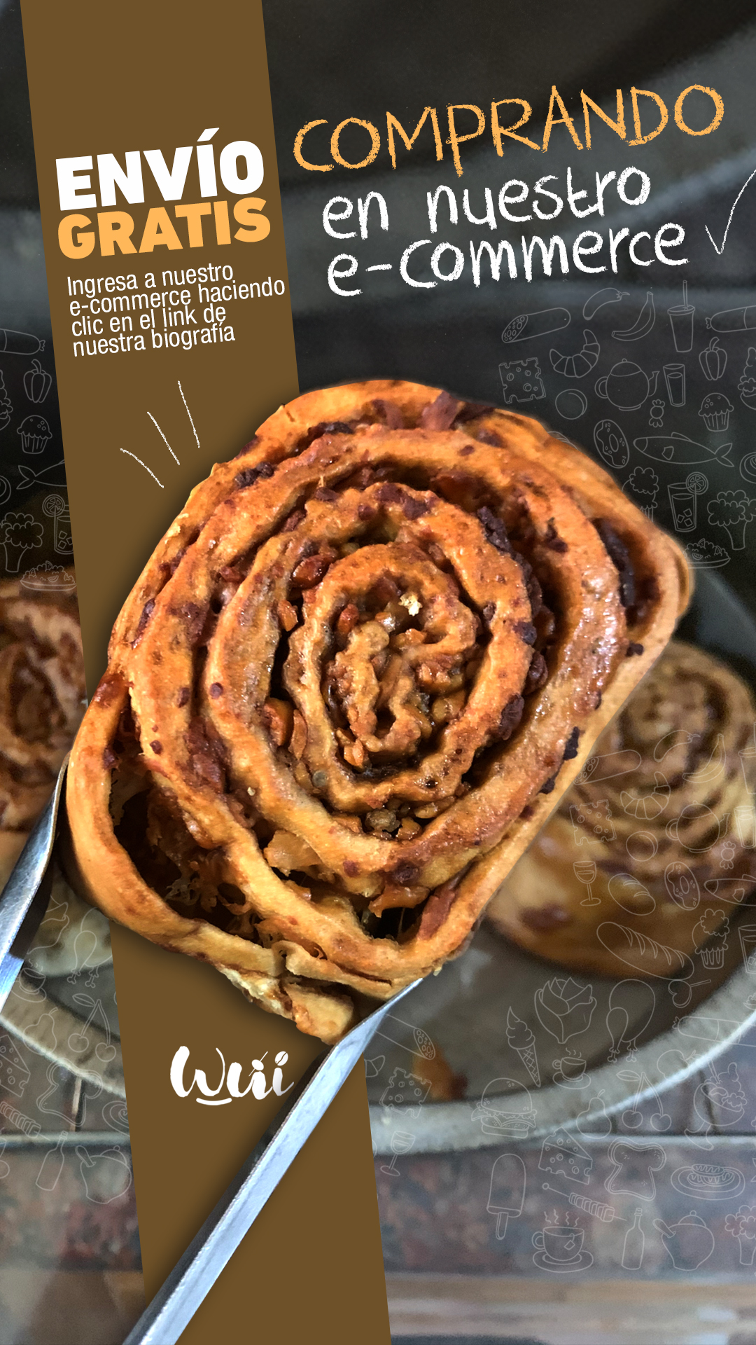 Wui Coffee Drink & Lounge — pieza