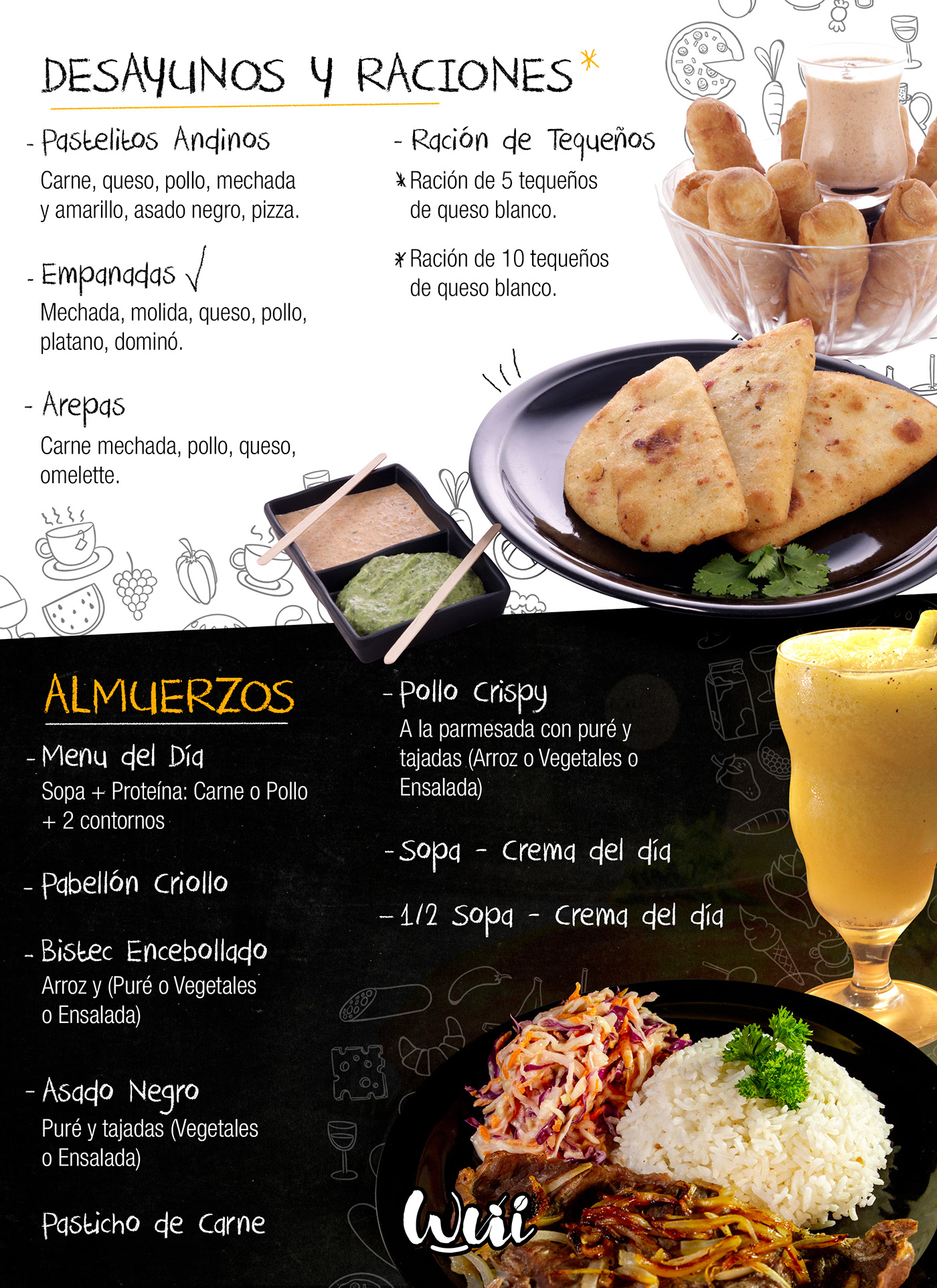 Wui Coffee Drink & Lounge — pieza