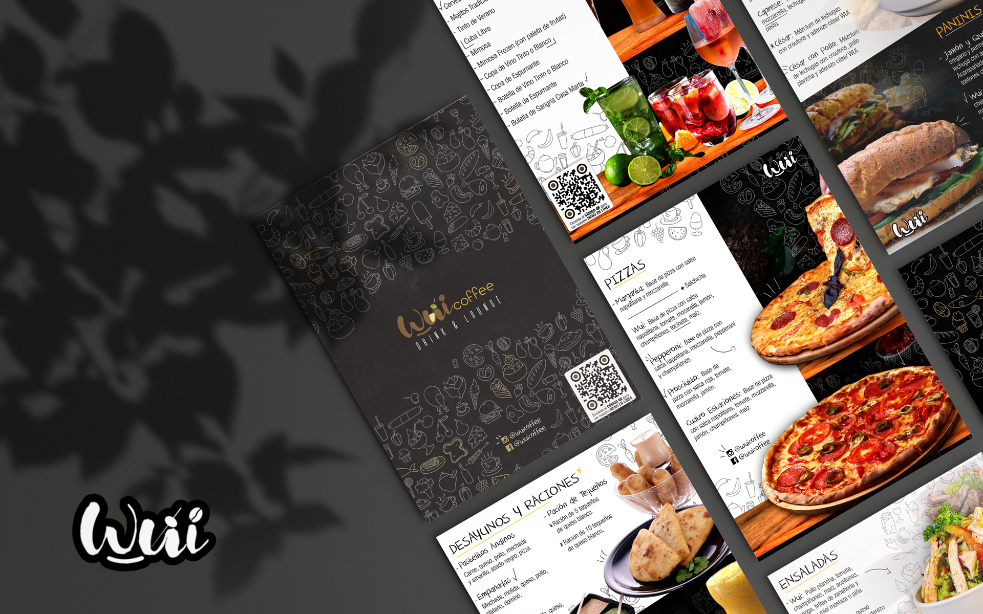 Wui Coffee Drink & Lounge — pieza