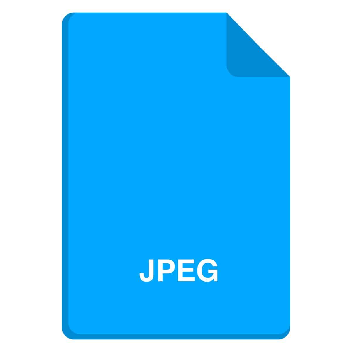 JPEG, JPG, JFIF