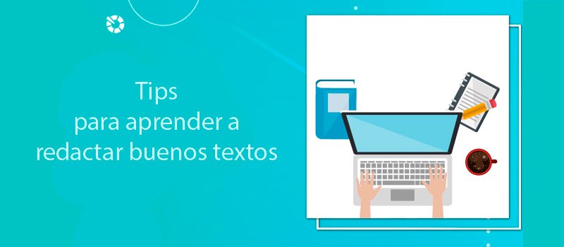 como aprender a redactar textos