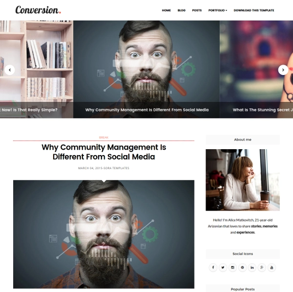 Conversion-Free-Blogger-Template