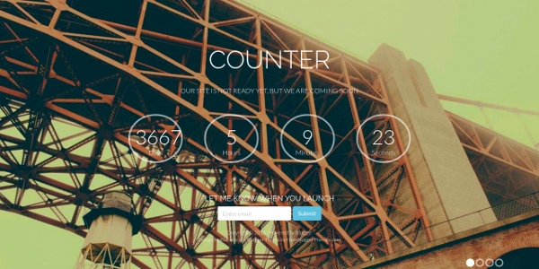 Counter-Blogger-Template