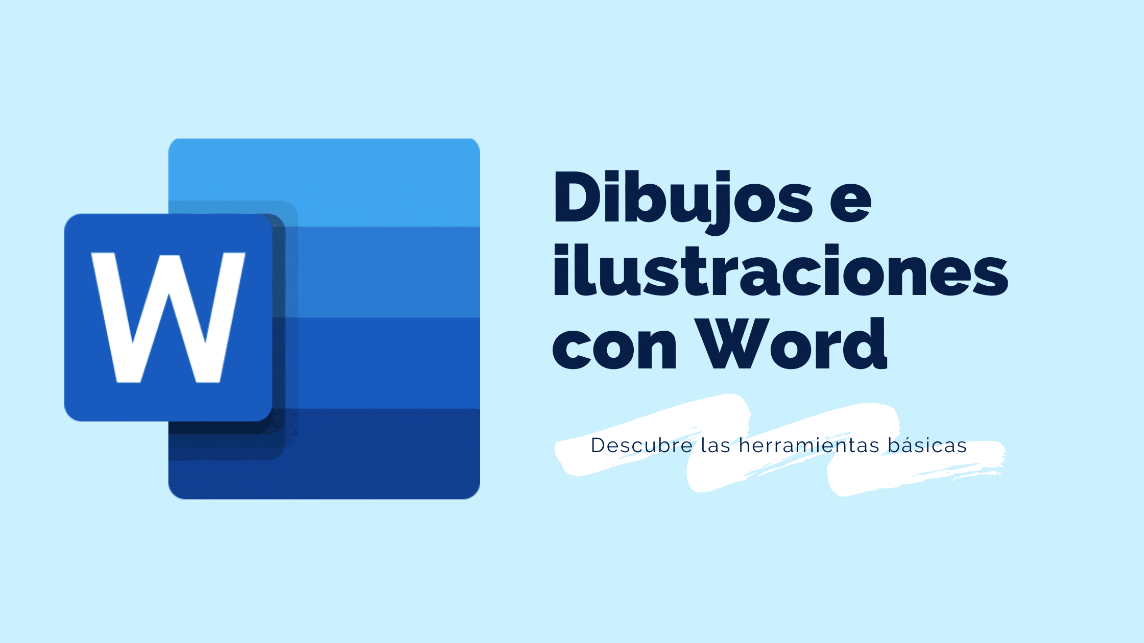 Cómo dibujar en Word