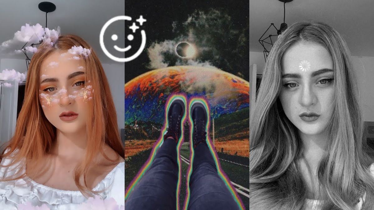 La diferencia entre filtros de Instagram y estilos de Stories