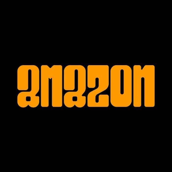 amazon vintage logos rafal serra