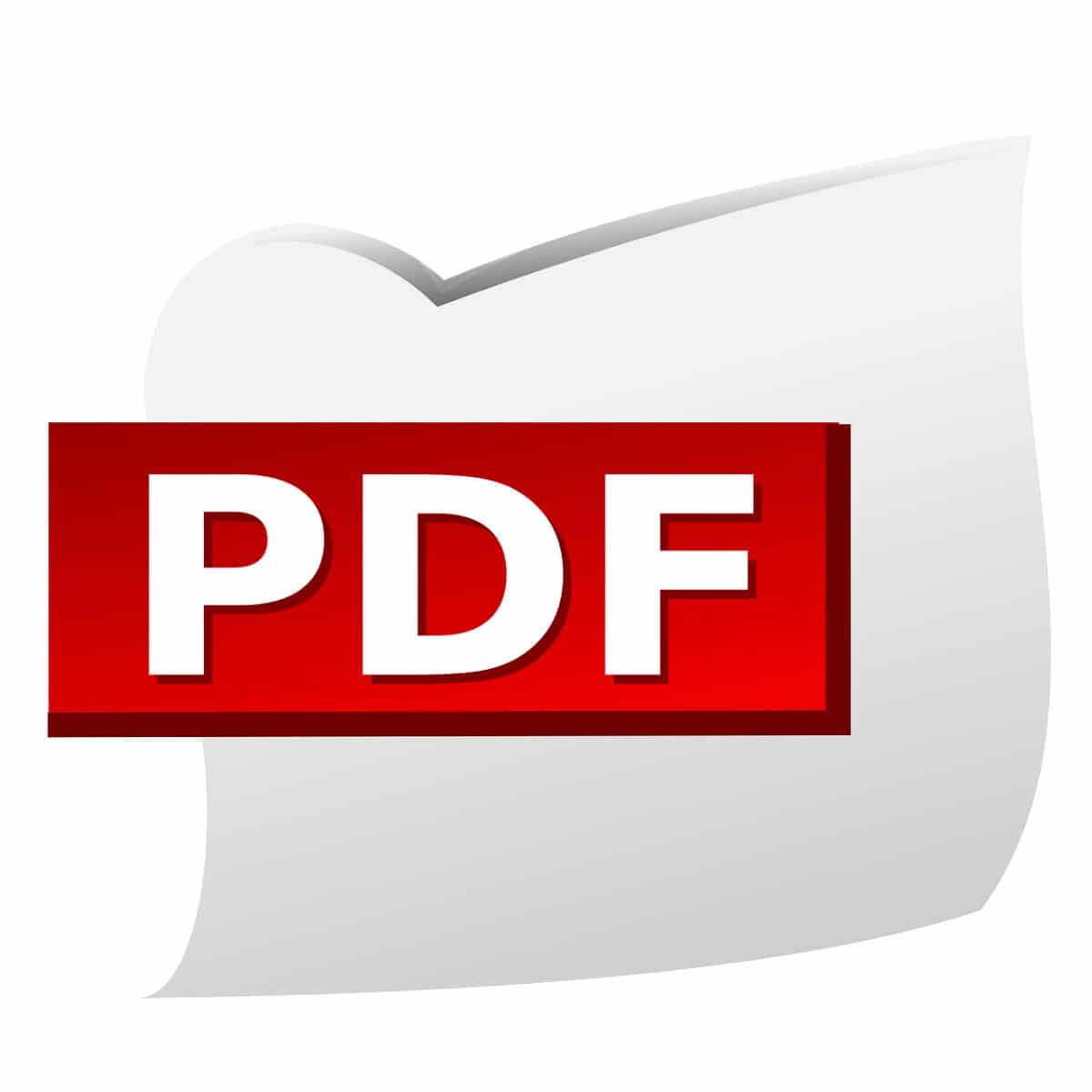 Qué es un PDF