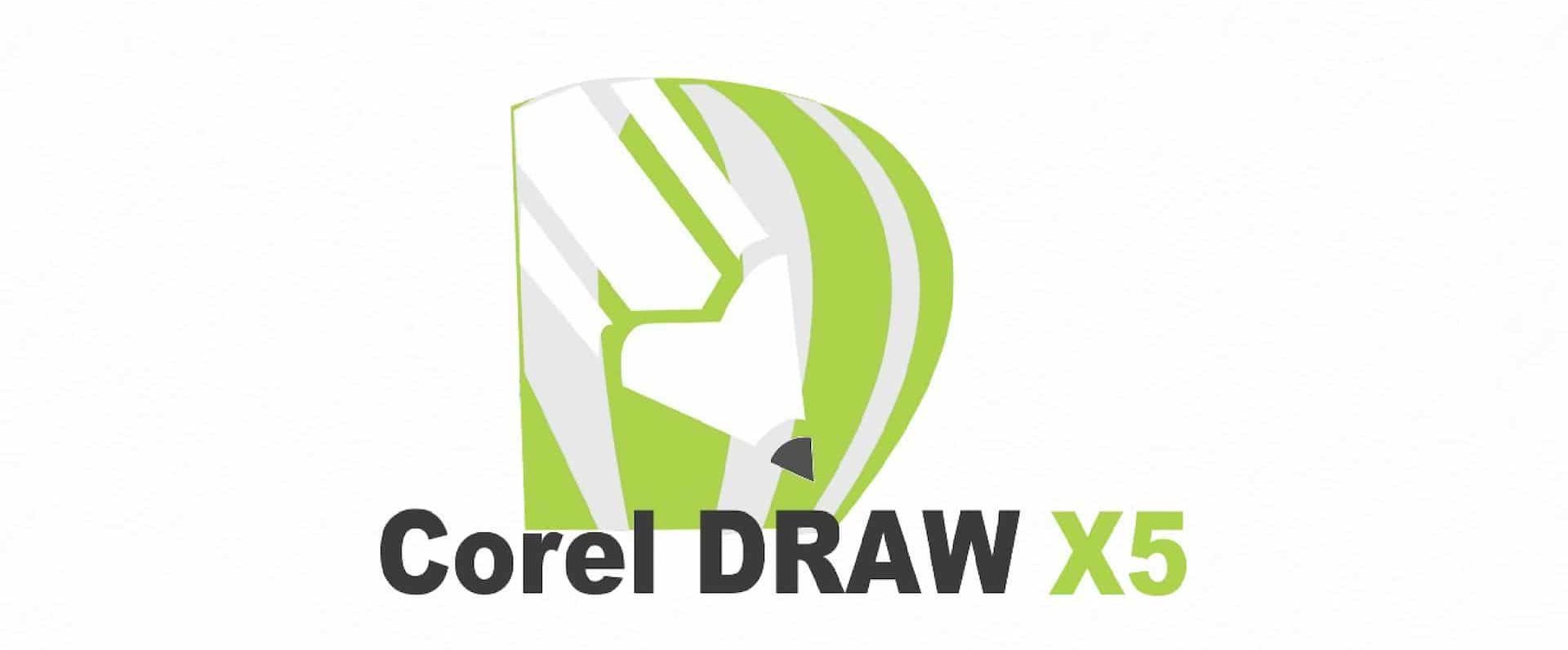 Qué es CorelDraw suit X5