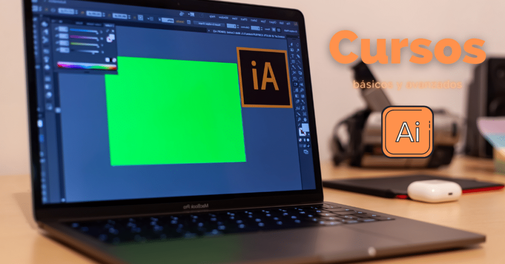 los mejores cursos de Adobe Illustrator online