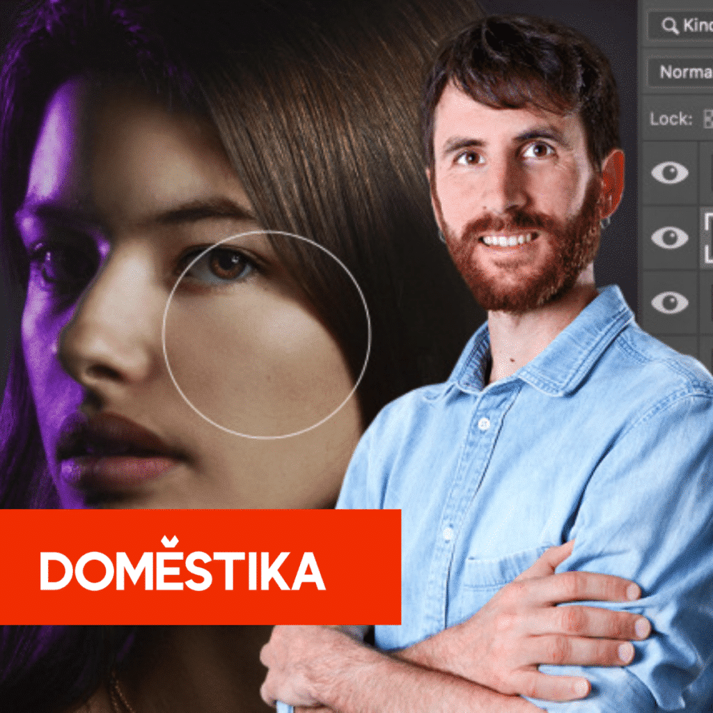 Curso de Photoshop para fotógrafos en Domestika