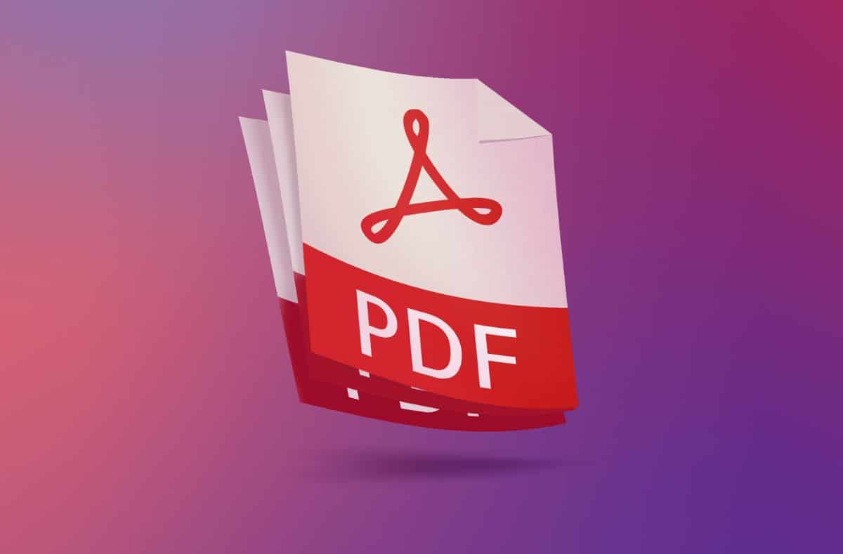 Juntar PDF, ¿para qué sirve?