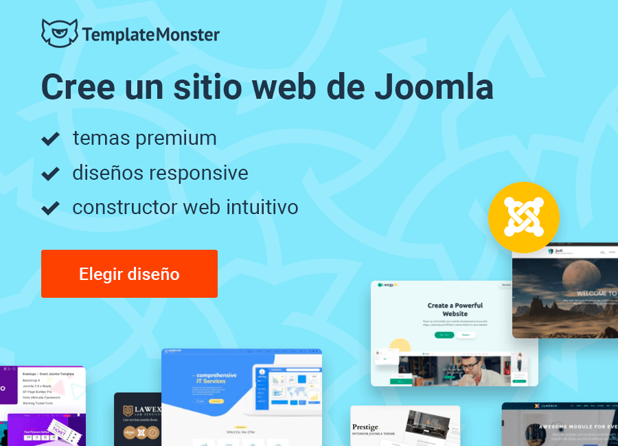 plantillas joomla tipo