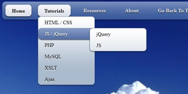 menu css gratis 8