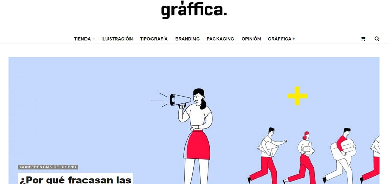 graffica blog de diseño gráfico en español