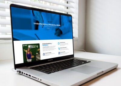 Unidad Bariátrica y Metabólica UBAM