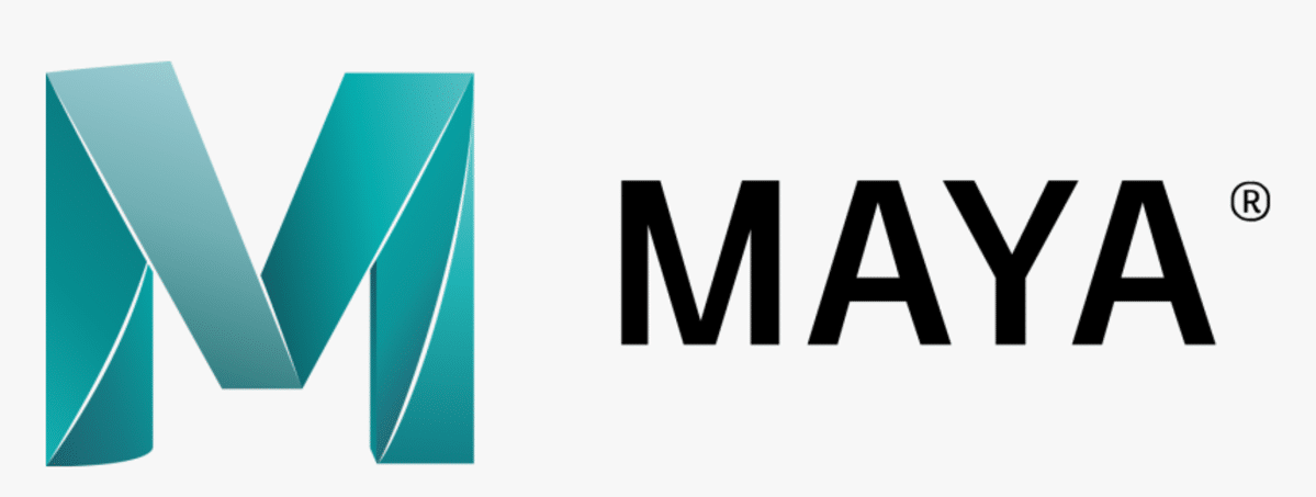 Logo Maya, un programa de 3D