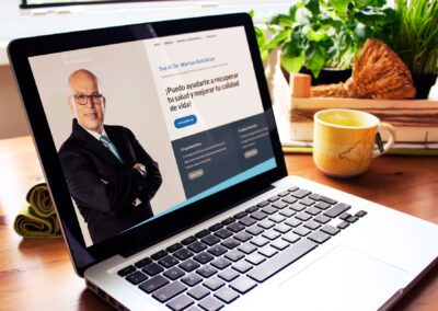 Cirujano Laparoscópico