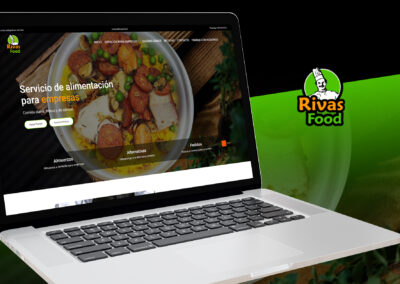 Servicio de alimentos para empresas