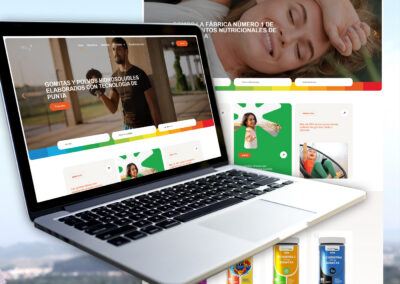 Varity Labs | E-commerce de Insumos Médicos & Laboratorio